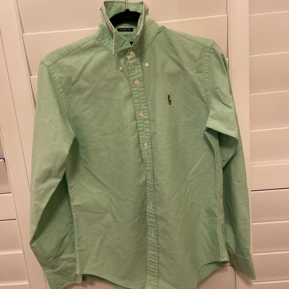 Ralph Lauren Tops - Polo Ralph Lauren classic button down shirt